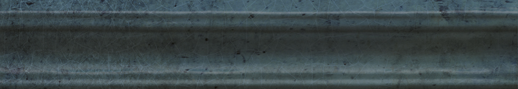 

Керамическая плитка Cifre Alchimia Moldura Blue бордюр 5х30