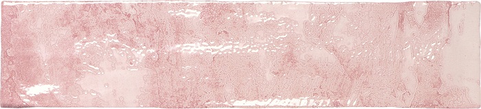 Керамическая плитка Ape Snap Pink Настенная 7,5x30