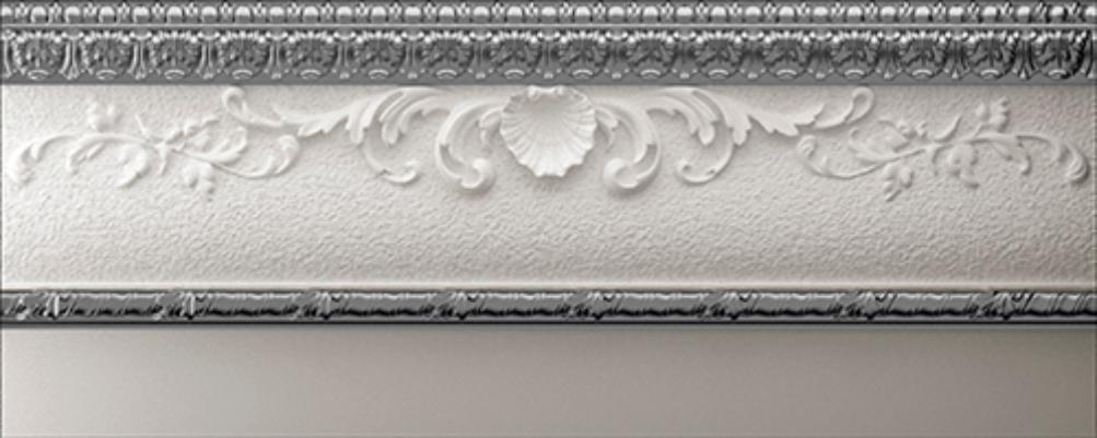 

Керамическая плитка Azteca Zoc. Fontana Ice Плинтус 12x30
