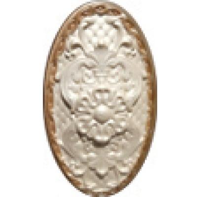 

Керамическая плитка Undefasa Marsella B. Inserto Velazquez Beige вставка 9,2x15,2