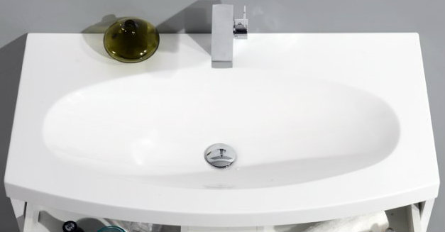 

Раковина из искуственного мрамора BelBagno SENSO-620-LVB