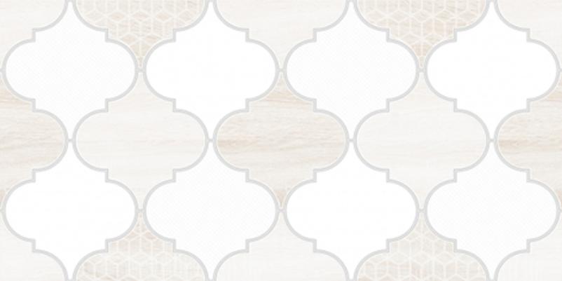 

Керамическая плитка Lb-Ceramics Мореска 1641-8627 декор 3 бежевый 20х40