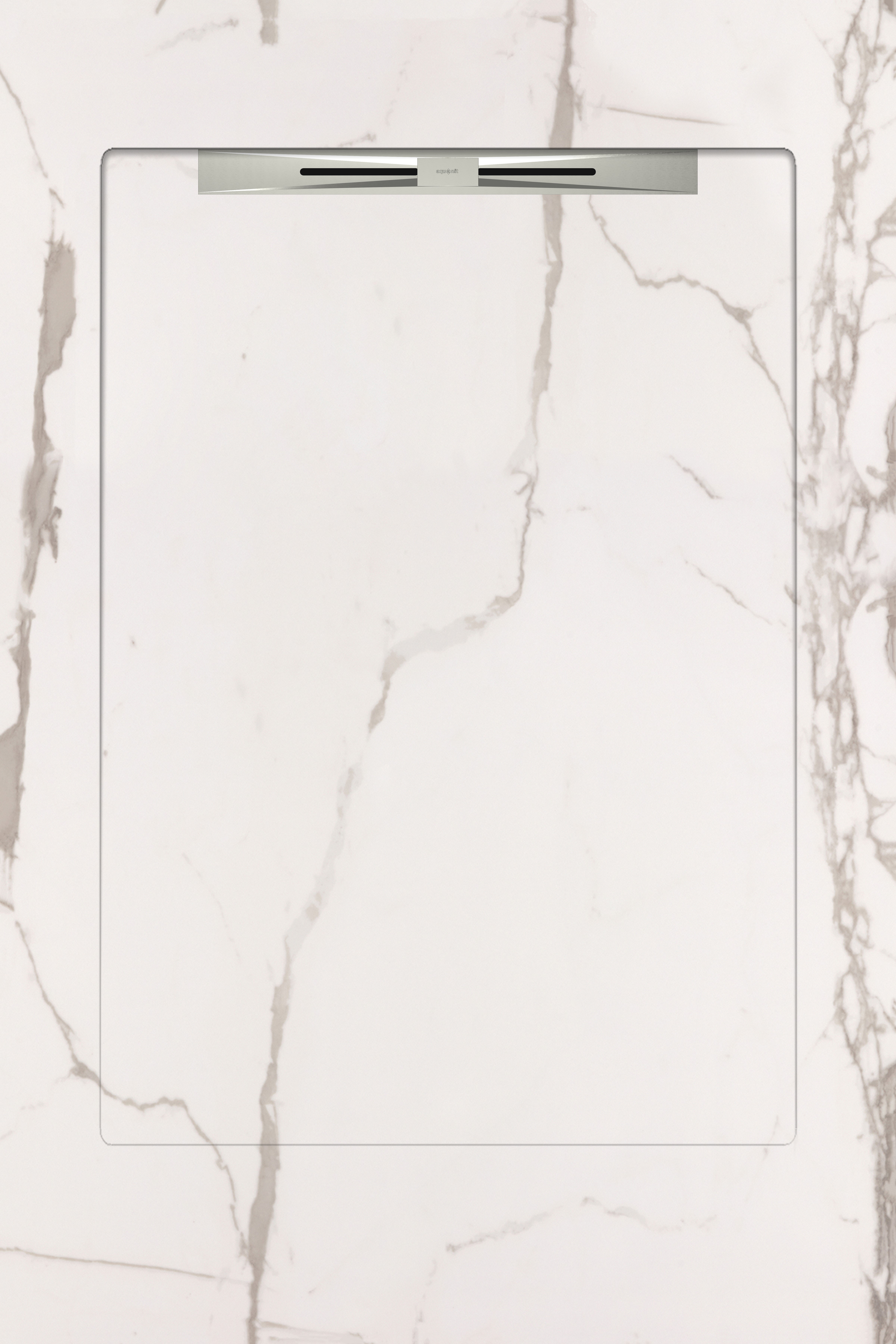 

Душевые поддоны Aquanit Infinity White Slope Line 90x135