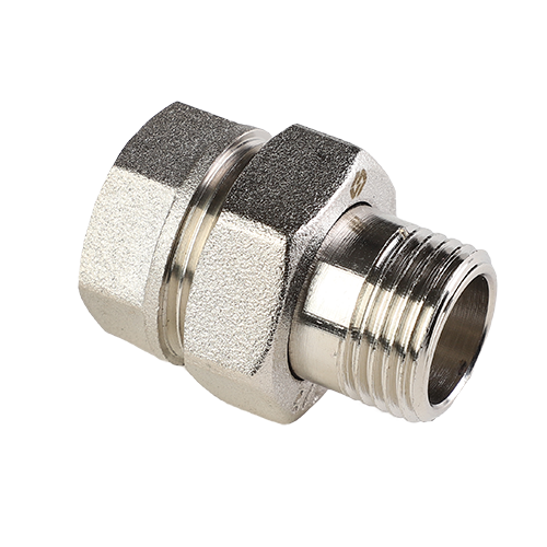 MVI Сгон разъемный прямой (американка) 1 1/4"