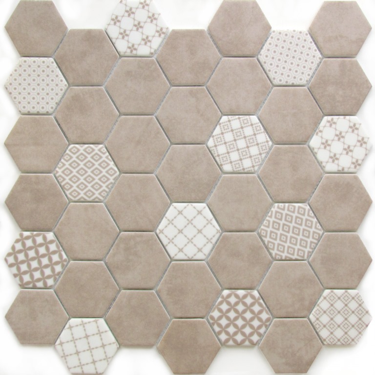 

Стеклянная Мозаика Bonaparte Avon (48x6) 30,2х30