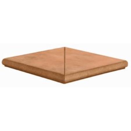 

Ступень Natucer Nobleza Ang. Peldano Topacio Porc. (комп/2шт) угловая 33x46