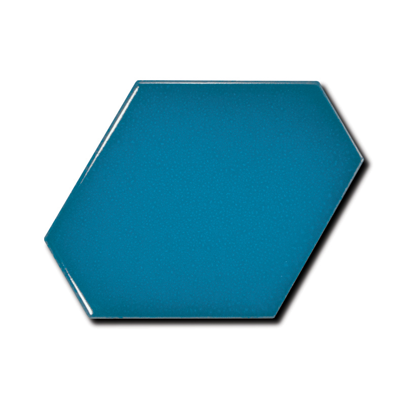 

Керамическая плитка Equipe Benzene 23834 Electric Blue настенная 10,8x12,4
