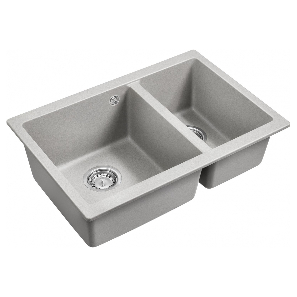 Мойка для кухни EMAR Quartz барит EMQ-2665.PL Барит