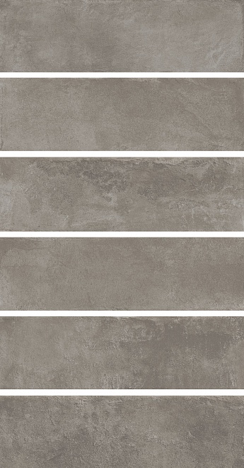 Керамическая плитка Kerama Marazzi Маттоне серый 2911 Настенная 8,5x28,5