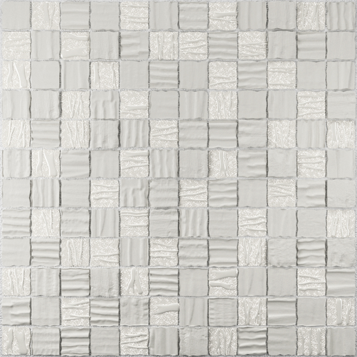 

Керамическая плитка Naxos Paper Clay Spacc Network Cloud мозаика 30x30