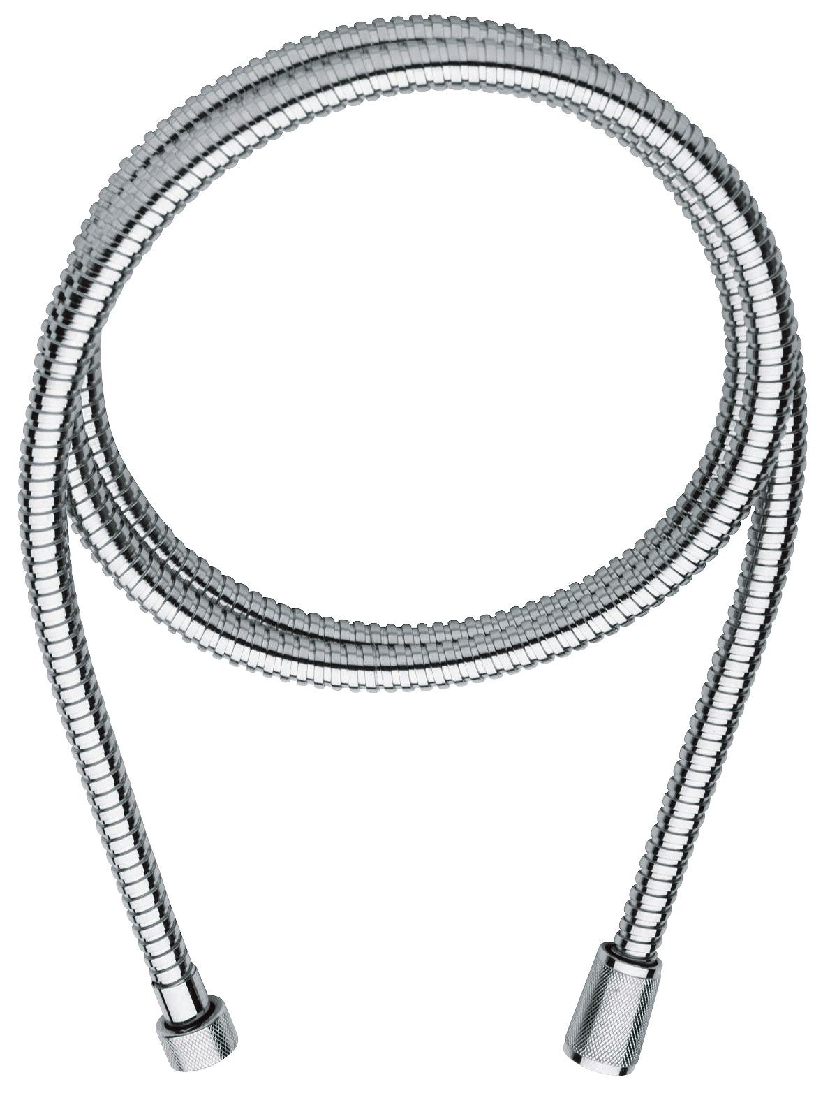 

Шланг для душа Grohe Relexa металлический, 2000 мм 28140000