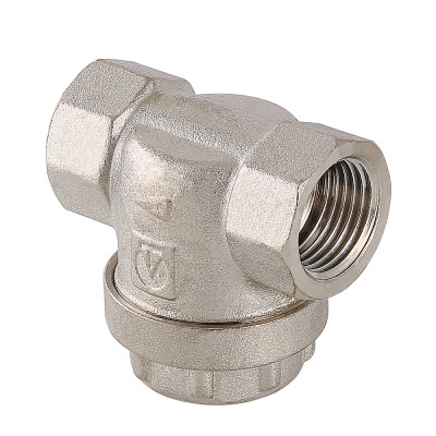 Valtec Фильтр механической очистки прямой 1/2"