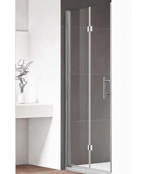 

Душевая дверь Cezares ECO-O-BS-12-80-C-Cr 1950х810 Хром