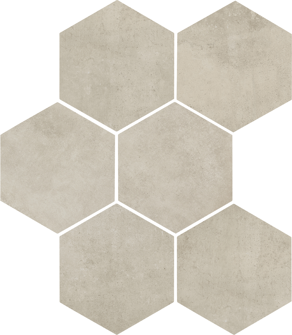 

Керамогранит Marazzi Italy Clays MM5S Shell 21x18,2