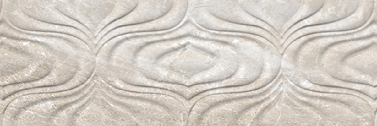 

Керамическая плитка Azteca Rev. Fontana Twist Cream Настенная 30x90