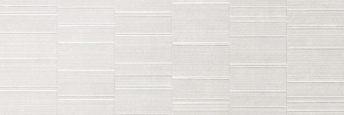 

Керамогранит Ibero Cromat One Pattern White СП397 Rec-Bis 40х120