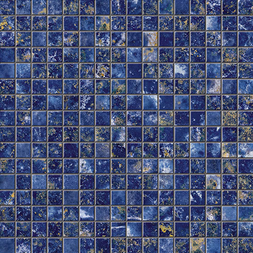 

Керамическая плитка Atlas Concorde Marvel Dream (+31355) Ultramarine Mosaico Q мозаика 30,5x30,5