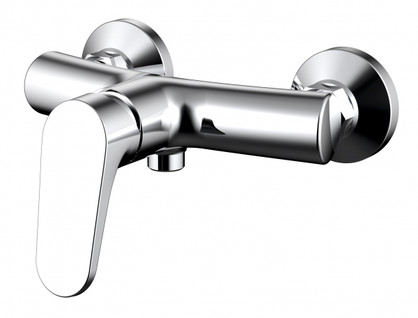 

Смеситель для душа Bravat Eler F9191238CP-01-RUS