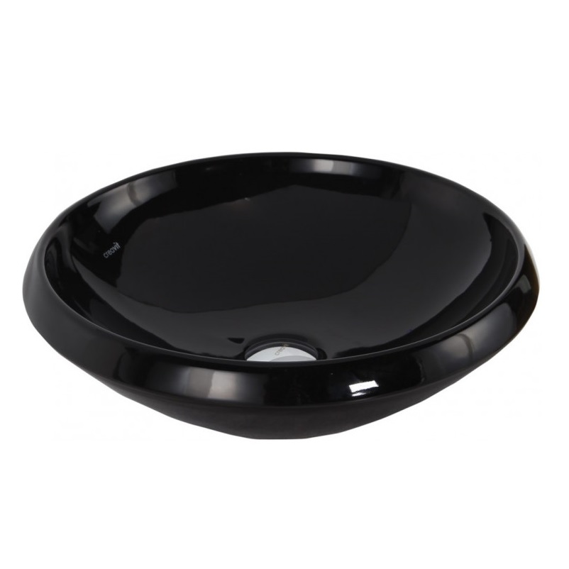 Раковина Creavit Mono 45 черный MN045-00SI00E-0000
