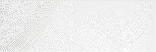 

Керамическая плитка Domino Decor Diamond Draw White декор 20х60
