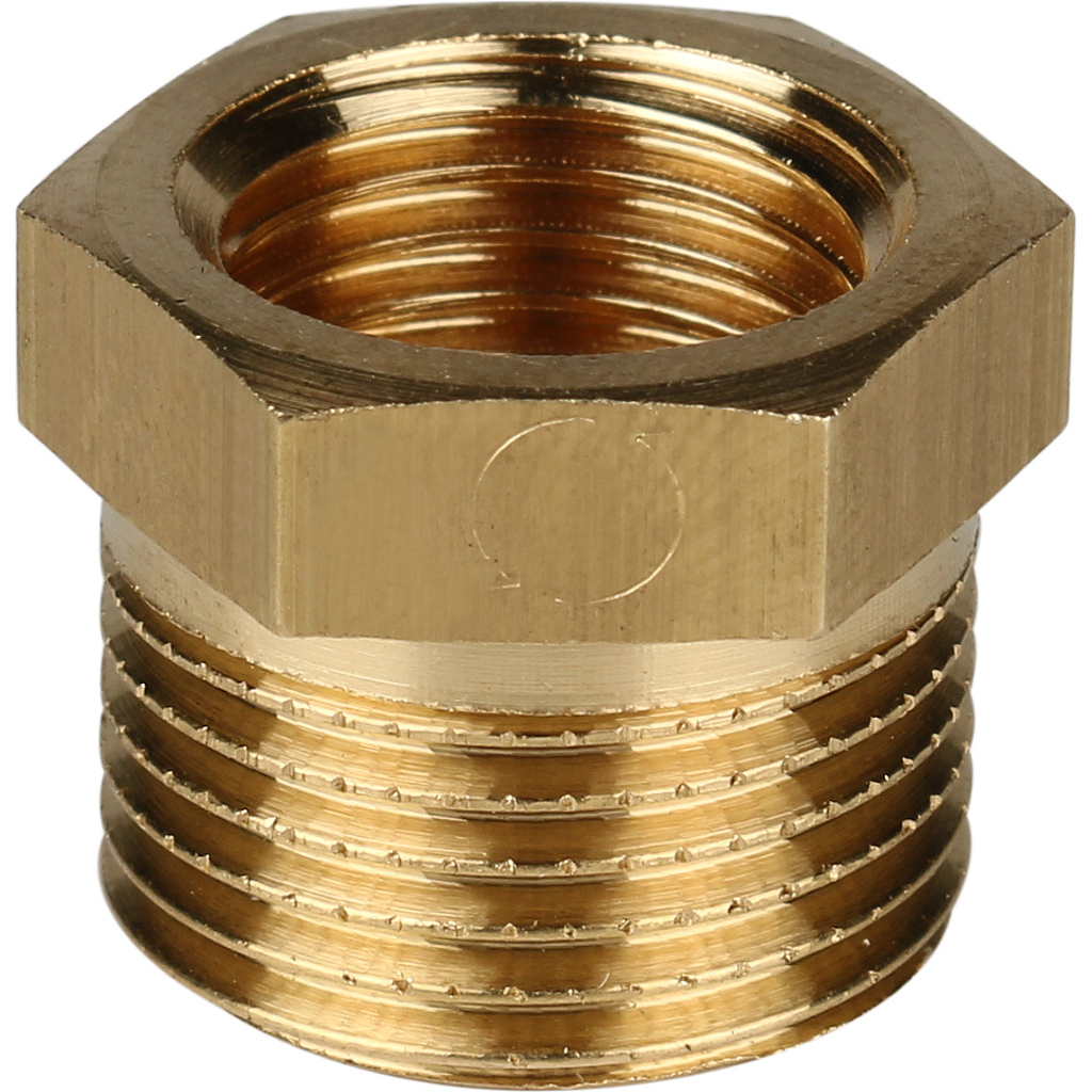 

STOUT Футорка НВ 3/8" x 1/4"