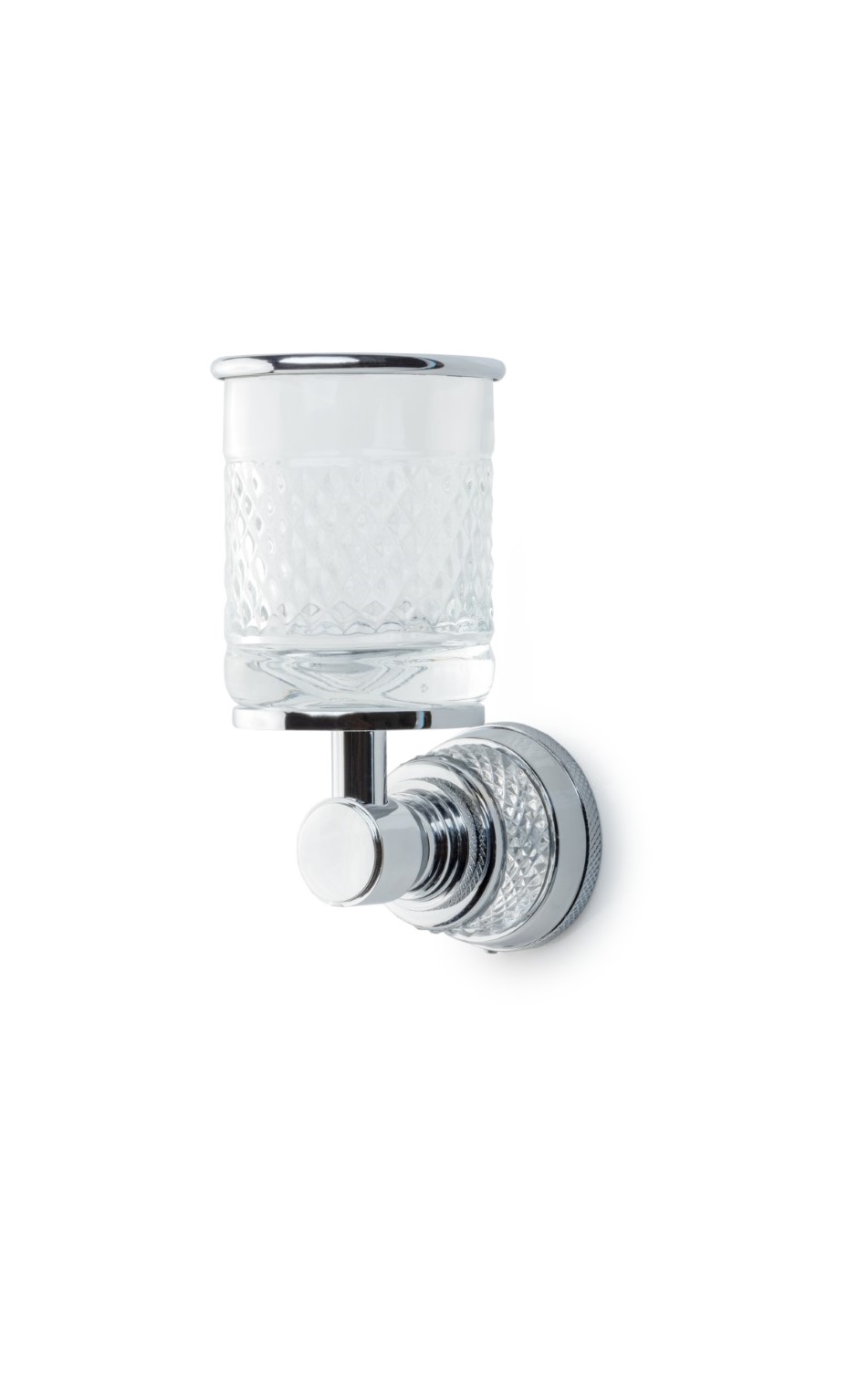 Стакан Boheme AURA 10244-CR