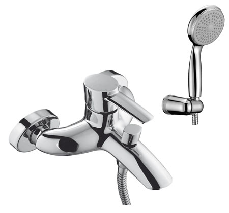 

Смеситель для ванны и душа Lemark Atlantiss LM3202C