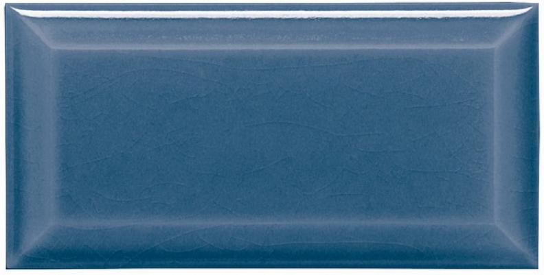 

Керамическая плитка Adex Modernista ADMO2007 Biselado Pb CC Azul Oscuro настенная 7,5x15