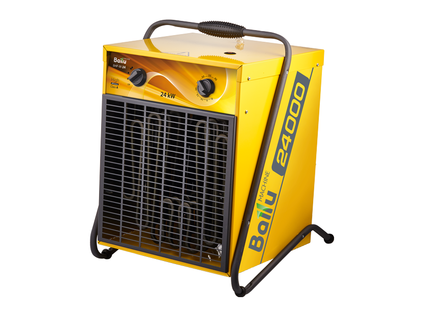 Тепловая пушка электрическая Ballu BHP-M-24