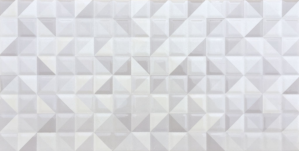 

Керамическая плитка Dual Gres Buxy-Modus-London Decor Kubik Grey Настенная 30х60