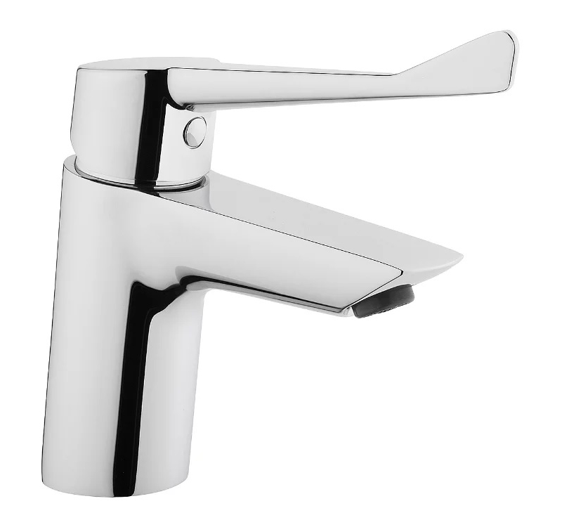 

Смеситель для раковины Vitra Aquamed для людей с ограниченными физическими возможностями A42484EXP