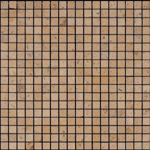 

Мраморная мозаика Natural Adriatica M037-15P (M037-FP) (1,5х1,5) 30,5х30,5