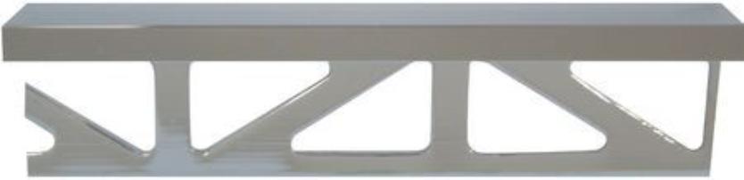 

Профиль Butech Profil B71132004 Pro-Mate Laton Cromado 11x5х2500