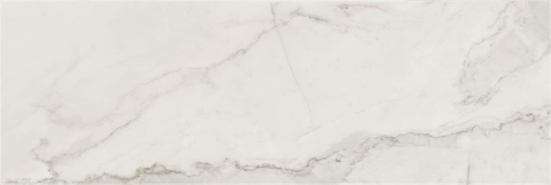 

Керамическая плитка Azteca Calacatta Silver Glossy настенная 30x90