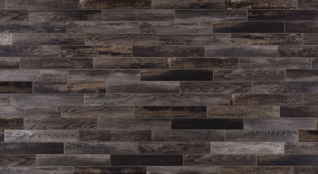 

Керамогранит Serenissima Alaska Black 6,5x40