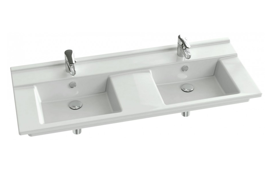 

Раковина Jacob Delafon Struktura 120 EXF112-00