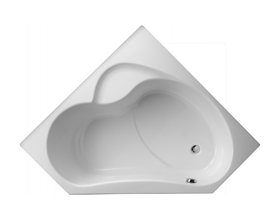 

Акриловая ванна Jacob Delafon BAIN-DOUCHE 1350х1350 E6219-00