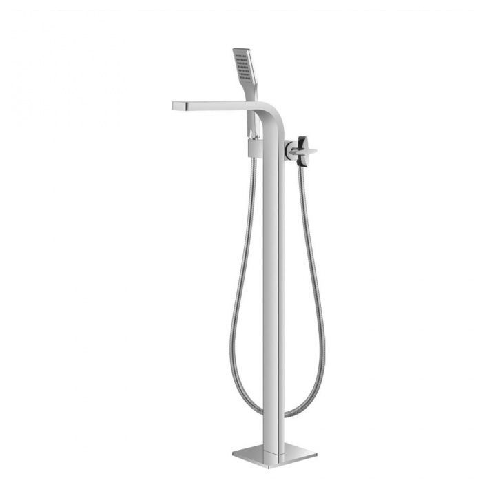 

Смеситель для ванны с душем Aquanet JA-5002 00188173