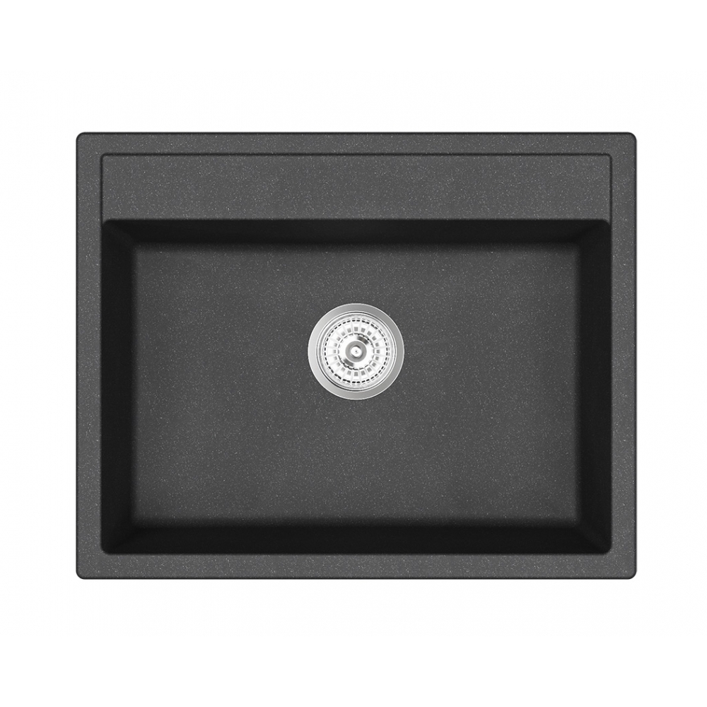 Мойка для кухни EMAR Quartz оникс EMQ-1640.Q Оникс
