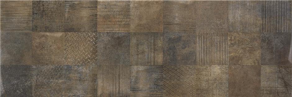Керамическая плитка STN Ceramica Jasper Dark MT Rect настенная 25x75