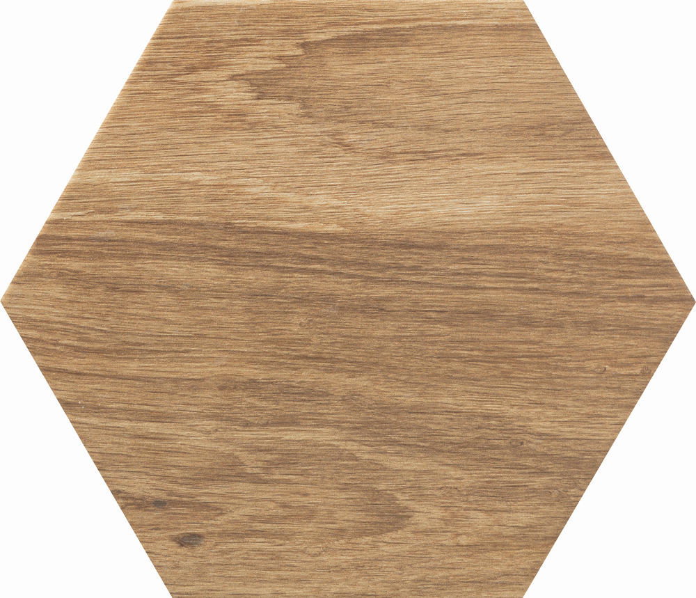 

Керамогранит Bestile Atlas Hexa Marron 25,8x29