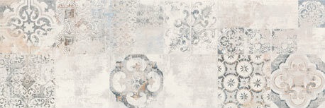 

Керамическая плитка Ragno Terracruda R02N Decoro Carpet Luce декор 40х120