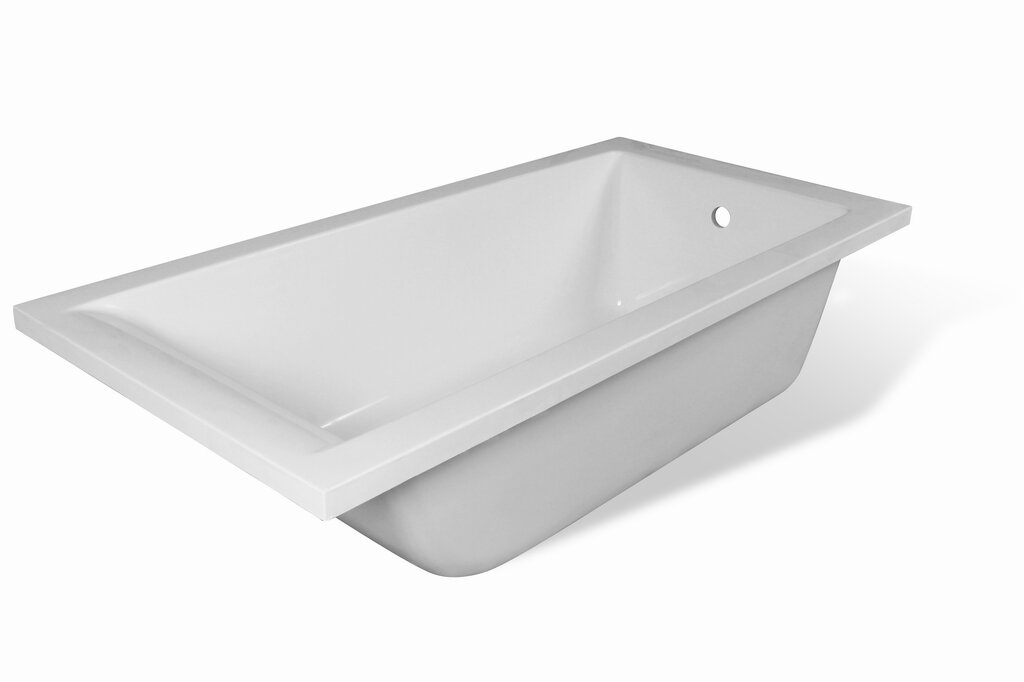 Ванна из искусственного камня Эстет Дельта 1600x700 ФР-00001221