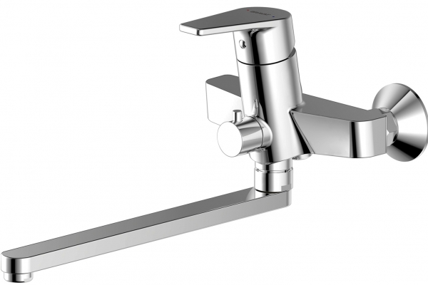 

Смеситель для ванны Bravat Line F65299C-LB-RUS