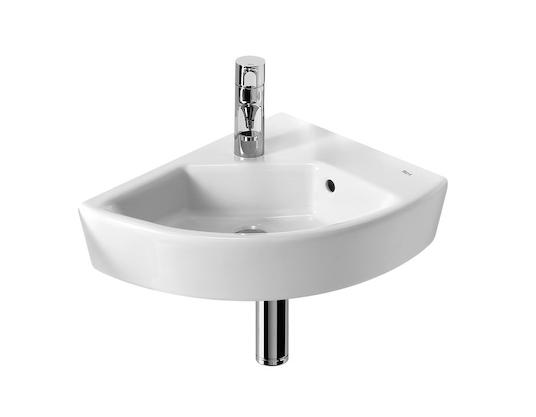 

Раковина ROCA HALL 430x350 угловая правая 7327622000