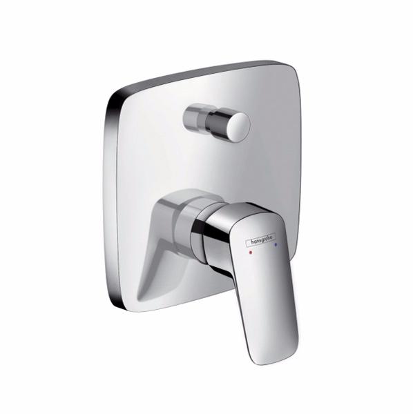 

Встраиваемый смеситель для ванны и душа Hansgrohe Logis 71405000