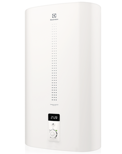 

Водонагреватель Electrolux EWH 100 Centurio IQ 2.0 накопительный, с поддержкой Wi-Fi