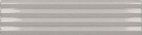 Керамическая плитка Equipe Costa Nova 28474 Praia Grey Glossy настенная 5x20