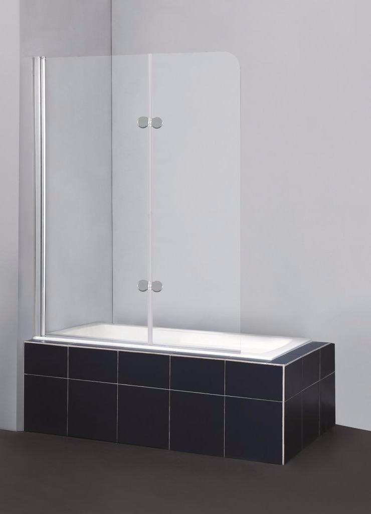 

Душевая шторка на ванну BelBagno SELA-V-21 1400x1200 Левая (матовое стекло)