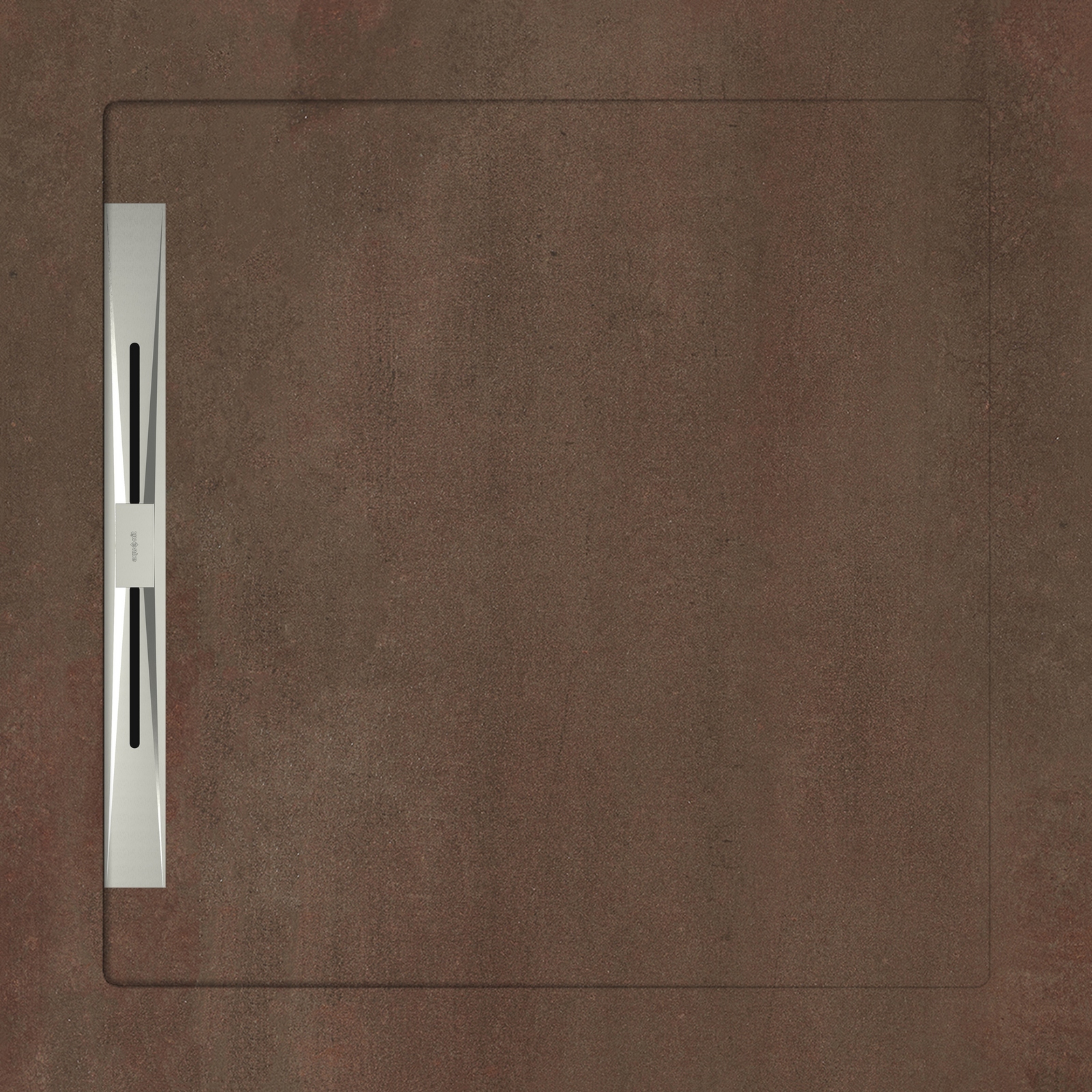 

Душевые поддоны Aquanit Cosmo Copper Slope Line 80x80